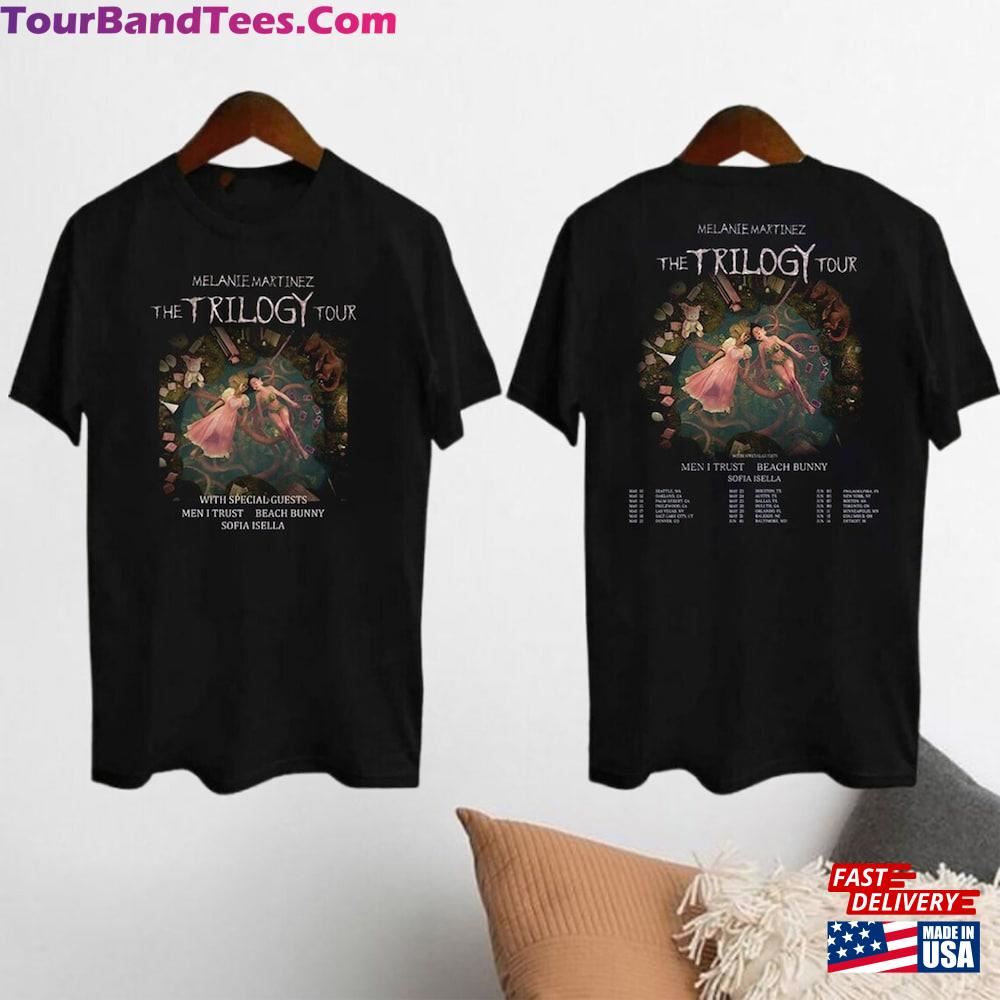 Melanie Martinez Tour T-Shirt Portals Album Shirt The Trilogy Classic 29Uf097291 – Utopia Fashion