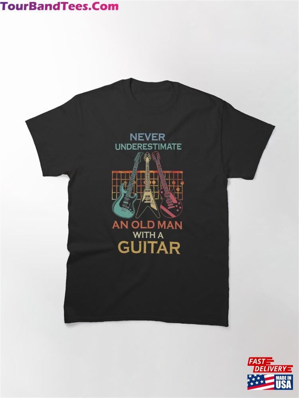 Men Women Guitarist Shirt Sweatshirt Classic 29Uf106220 – Utopia Fashion