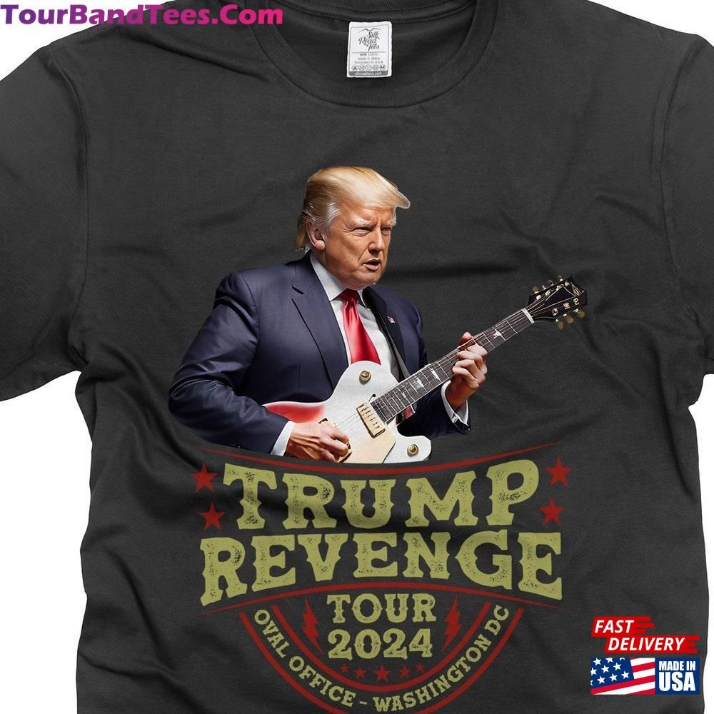 Mens Trump Revenge Tour Oval Office T-Shirt Unisex 29Uf092759 – Utopia Fashion