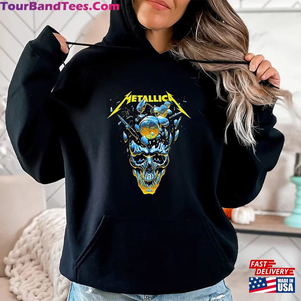 Metallica Metal Band M72 Tour Event T-Shirt Fan Gift Shirt Hoodie 29Uf101358 – Utopia Fashion