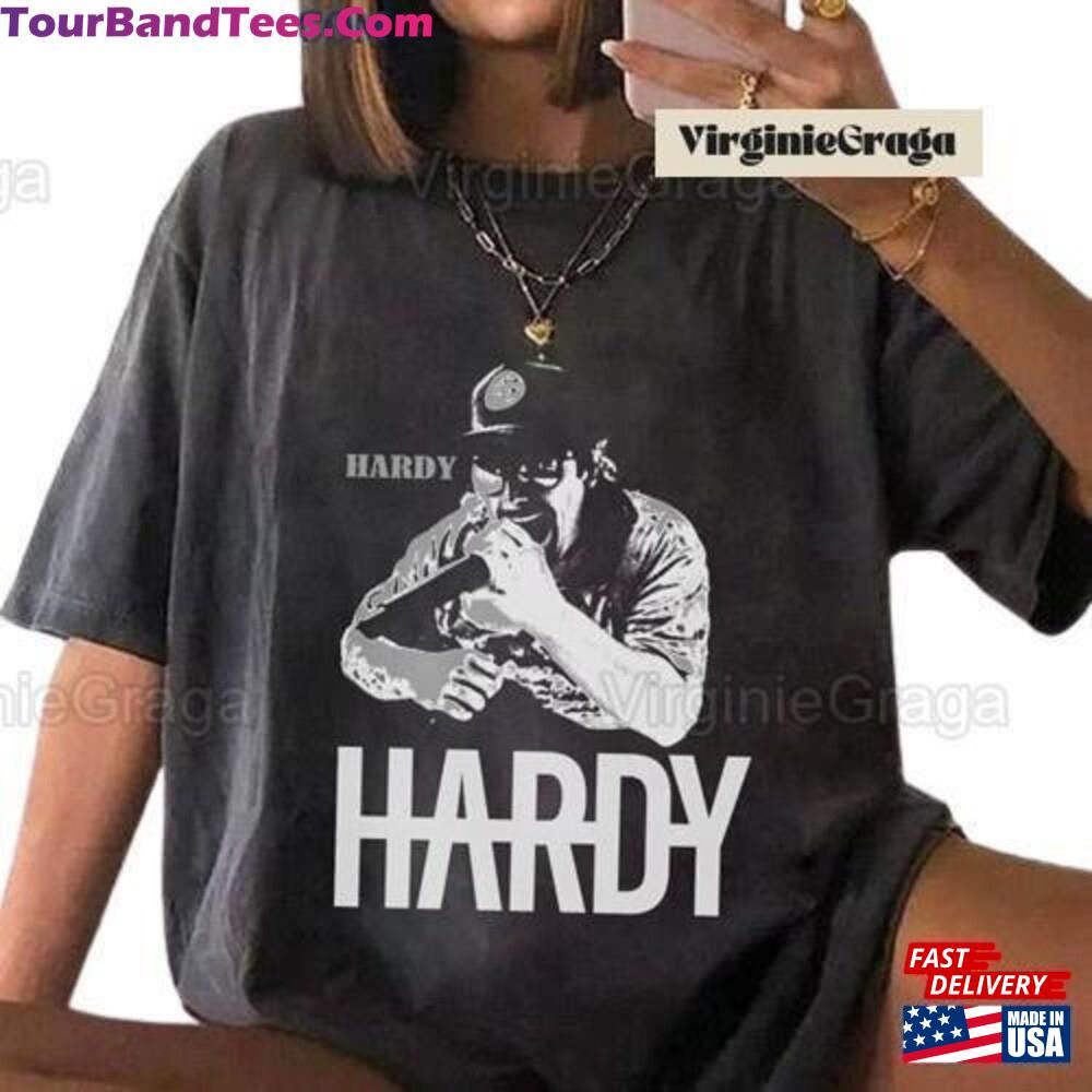 Michael Wilson Hardy T-Shirt Music Tour Shirt Merch Classic Unisex 29Uf097925 – Utopia Fashion