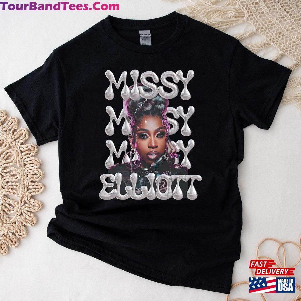 Missy Elliott Tour Out Of This World Music Shirt Sweatshirt Classic 29Uf096013 – Utopia Fashion