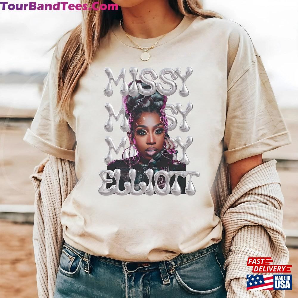 Missy Elliott Tour Out Of This World Music Shirt Sweatshirt Classic 29Uf096013 – Utopia Fashion