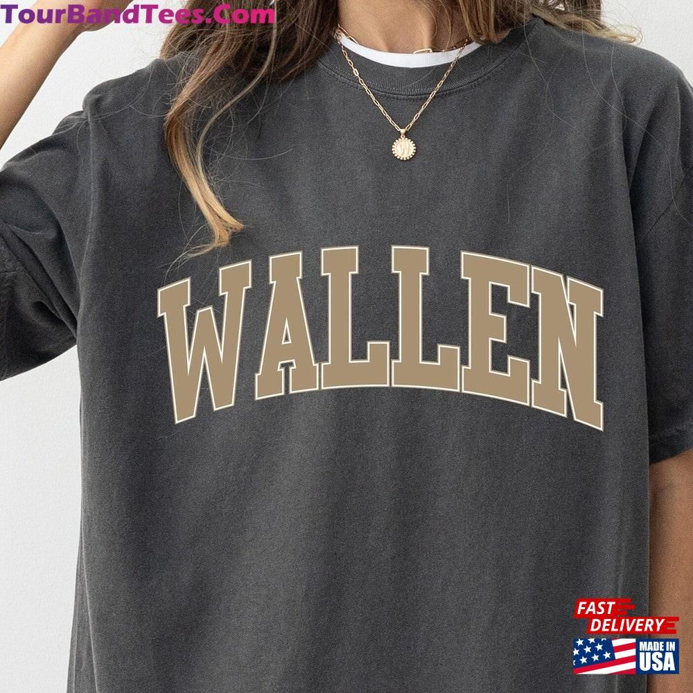 Morgan Wallen Comfort Colors Shirt Merch Sweatshirt Hoodie 29Uf096321 – Utopia Fashion