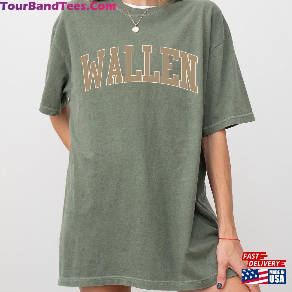 Morgan Wallen Comfort Colors Shirt Merch Sweatshirt Hoodie 29Uf096321 – Utopia Fashion