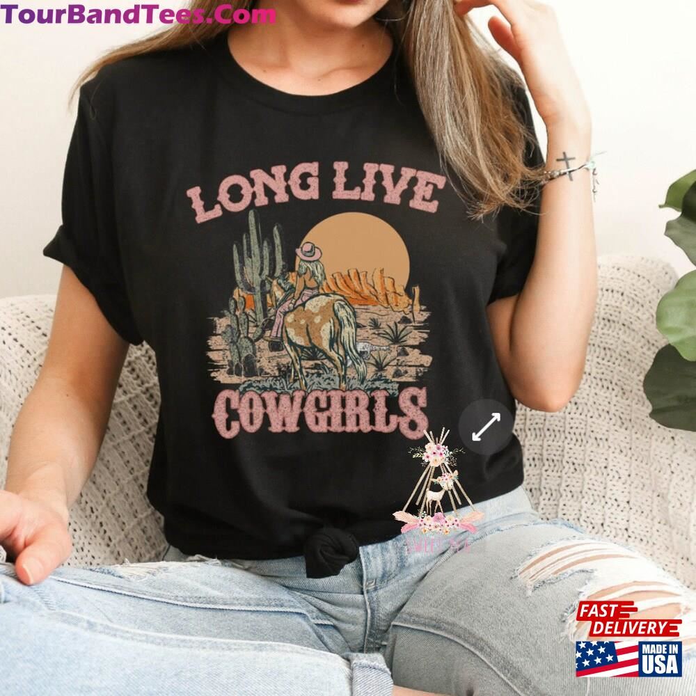 Morgan Wallen Long Live Cowgirls T-Shirt Sweatshirt 29Uf096789 – Utopia Fashion