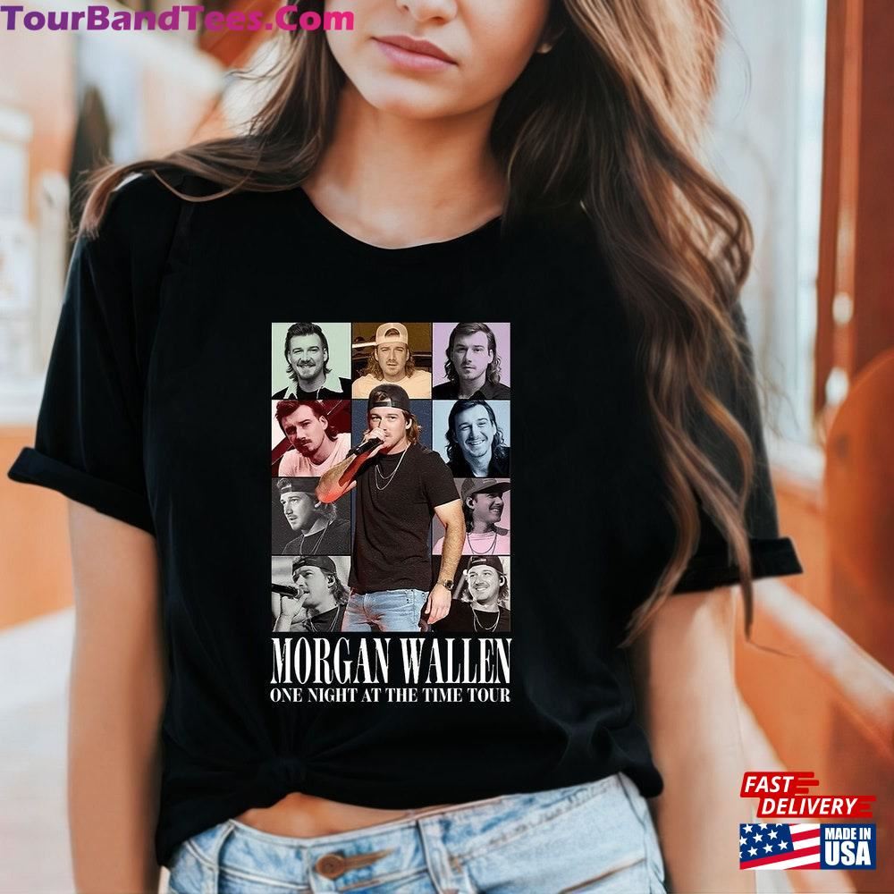 Morgan Wallen Tour Shirt Country Music T-Shirt Hoodie 29Uf101707 – Utopia Fashion