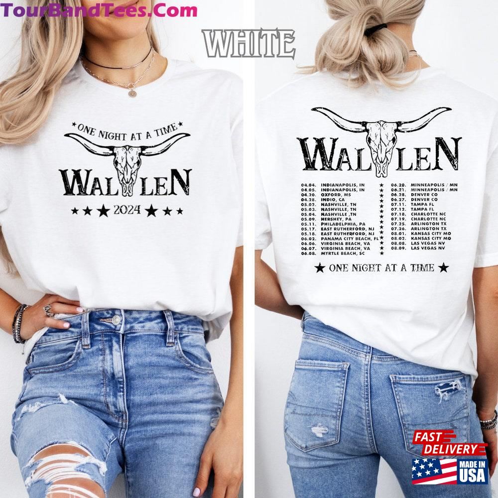 Morgan Wallen Tour T-Shirt Classic 29Uf092724 – Utopia Fashion