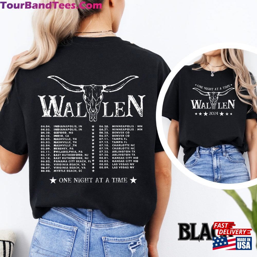 Morgan Wallen Tour T-Shirt Classic 29Uf092724 – Utopia Fashion