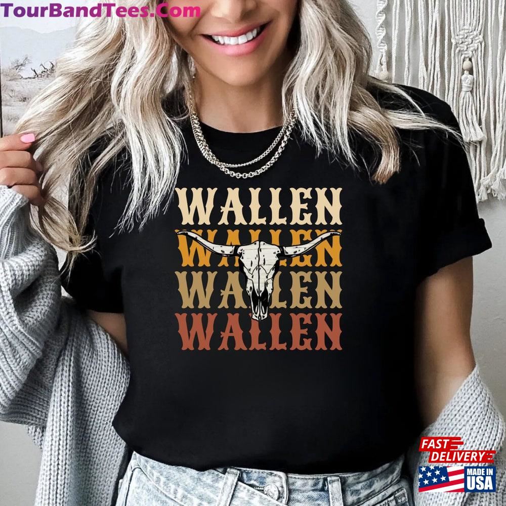 Morgan Wallen Tour Shirt Country Concert Western Rodeo Tee Unisex Hoodie 29Uf103055 – Utopia Fashion