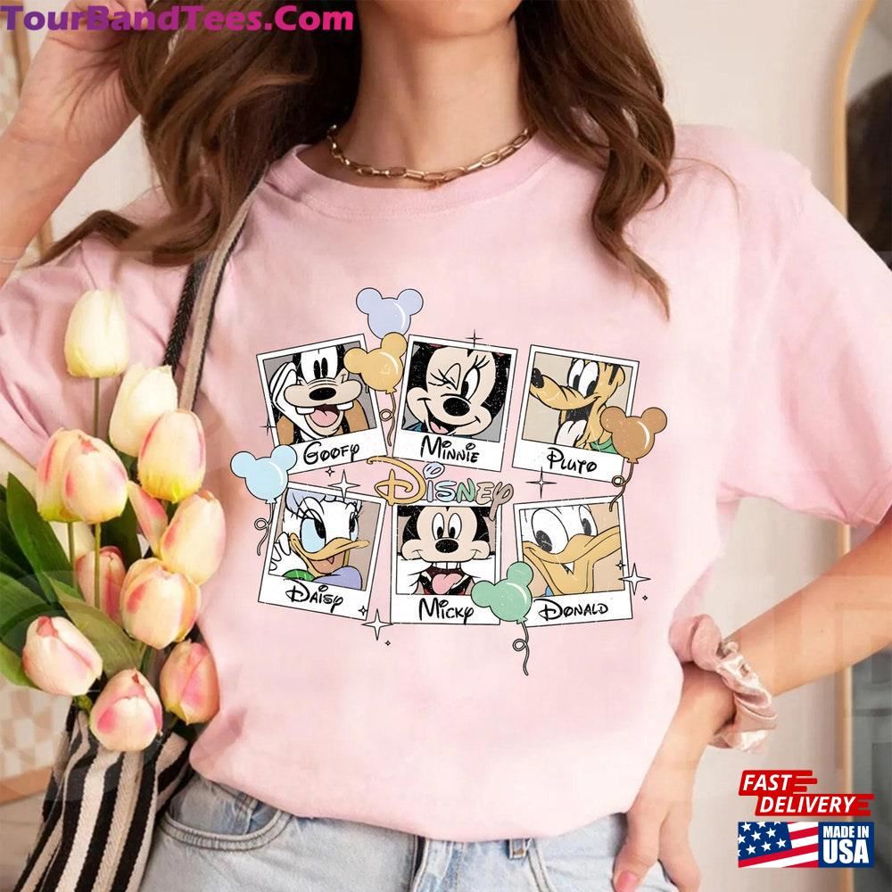 Mouse And Friends Retro Amp Co Shirt Vintage Disney World Unisex Sweatshirt 29Uf097122 – Utopia Fashion