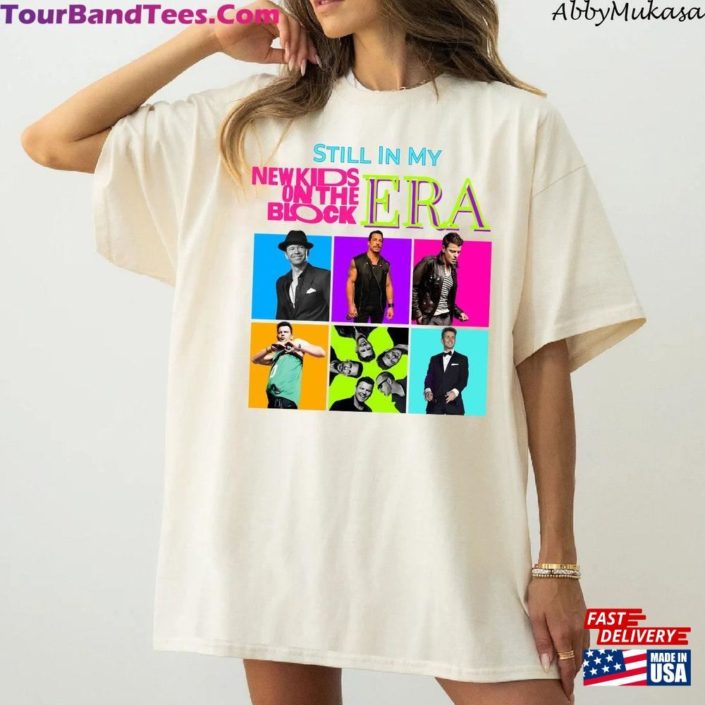 Music Concert Tour Shirt Still In My New Kids On The Block Tee Retro Band Hoodie Sweatshirt 29Uf117820 – Utopia Fashion