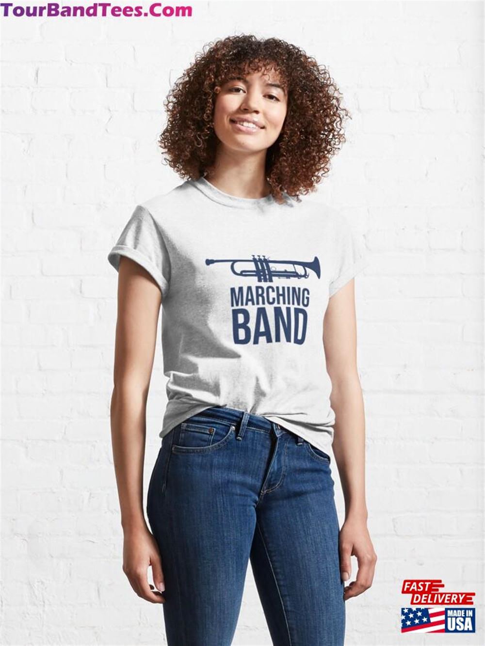 Music Musician School Band Marching Member Classic T-Shirt Unisex Hoodie 29Uf102253 – Utopia Fashion