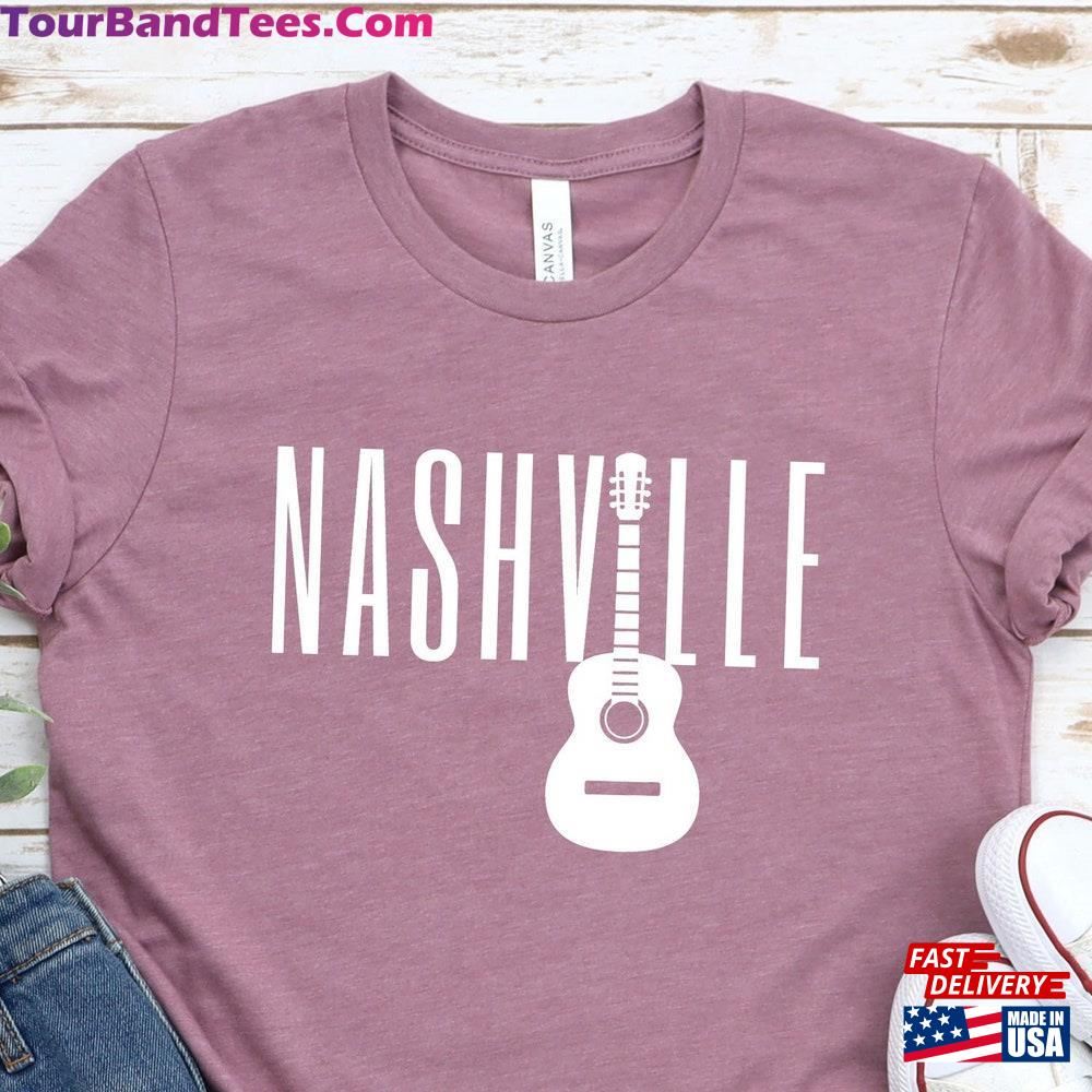 Nashville Music City Party Shirt Tennessee Sweatshirt Unisex 29Uf111798 – Utopia Fashion