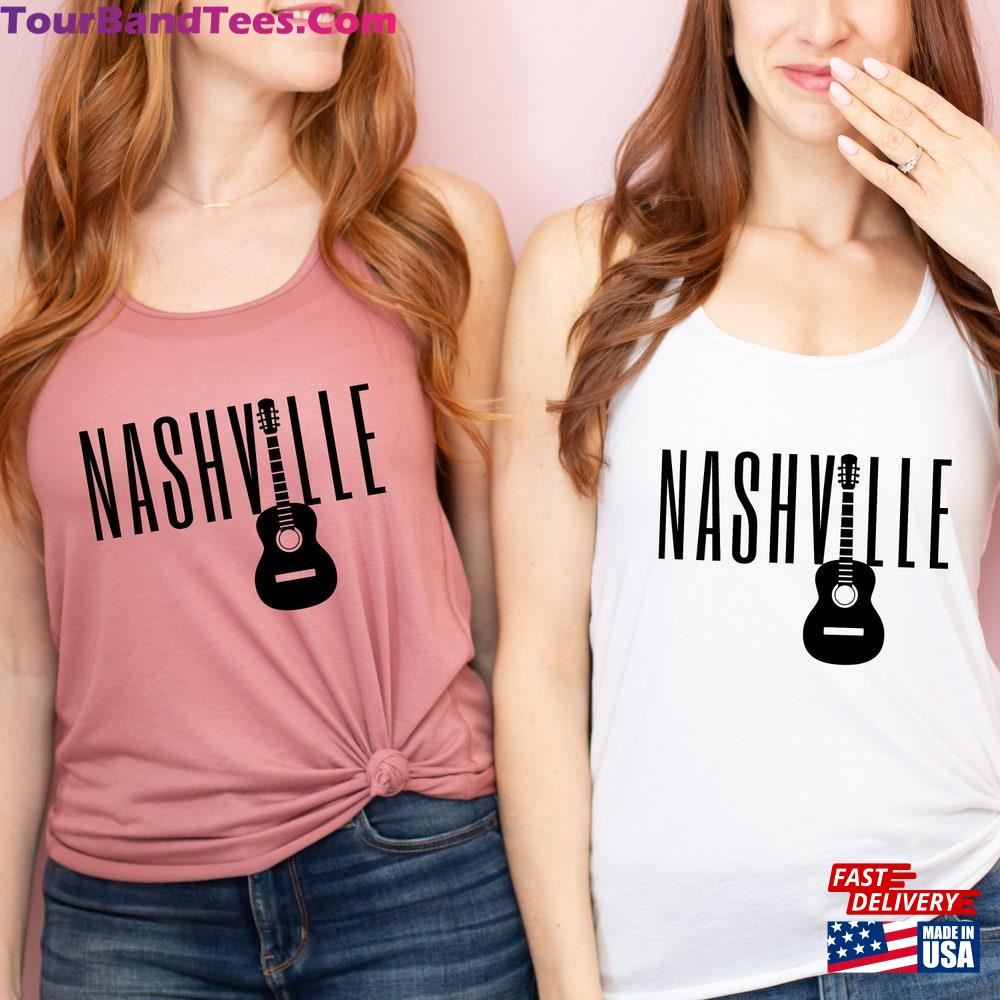 Nashville Music City Party Shirt Tennessee Sweatshirt Unisex 29Uf111798 – Utopia Fashion