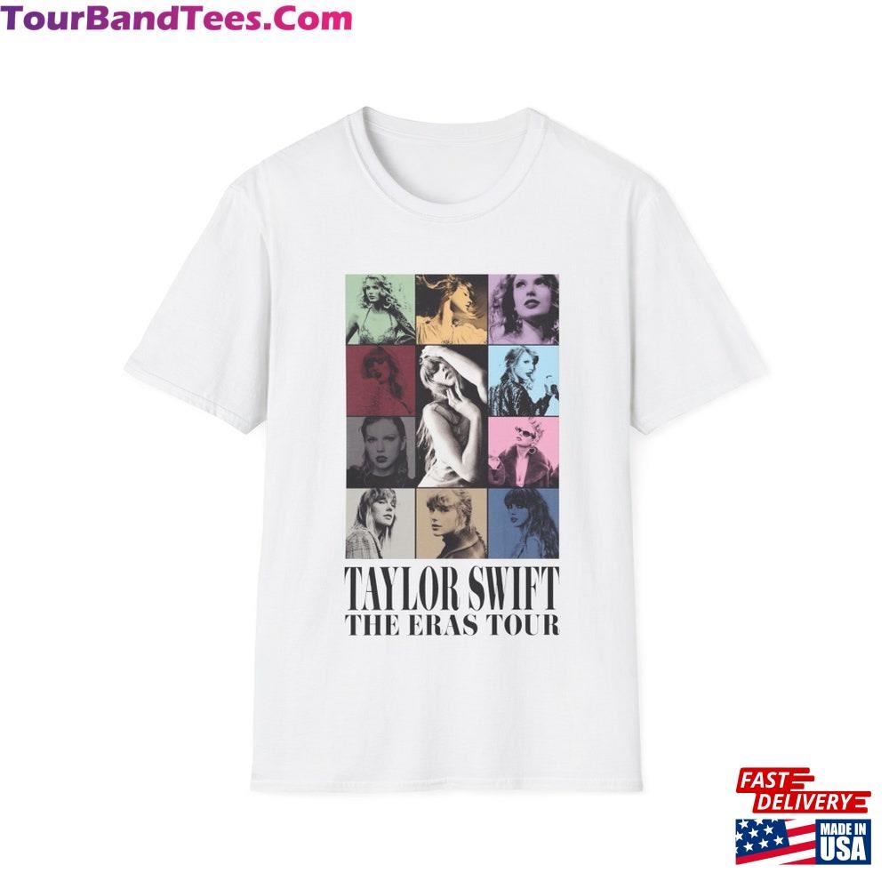 New Eras Tour Concert T-Shirt Europe Dates Featuring Ttpd Artwork Sweatshirt Hoodie 29Uf092353 – Utopia Fashion