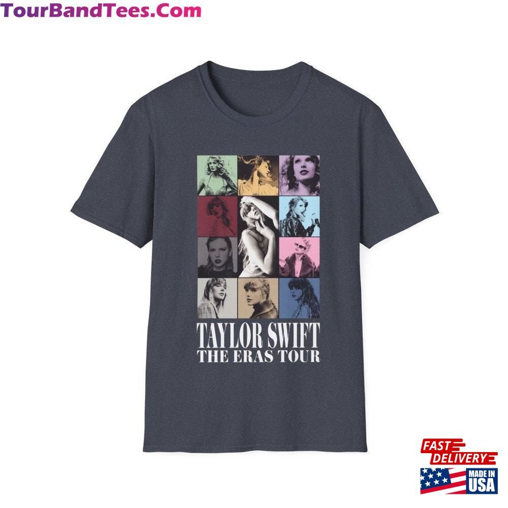 New Eras Tour Concert T-Shirt Europe Dates Featuring Ttpd Artwork Sweatshirt Hoodie 29Uf092353 – Utopia Fashion