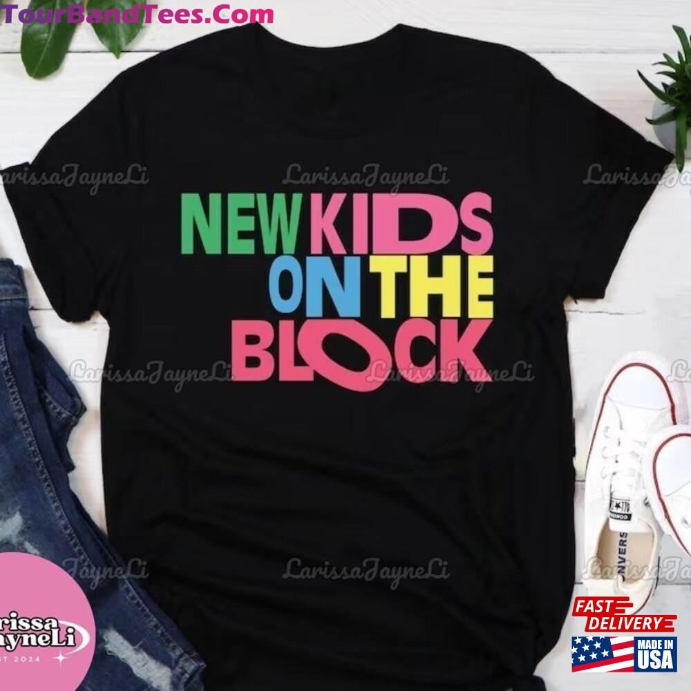 New Kids On The Block Shirt Nkotb Tshirt Sweatshirt T-Shirt 29Uf097096 – Utopia Fashion