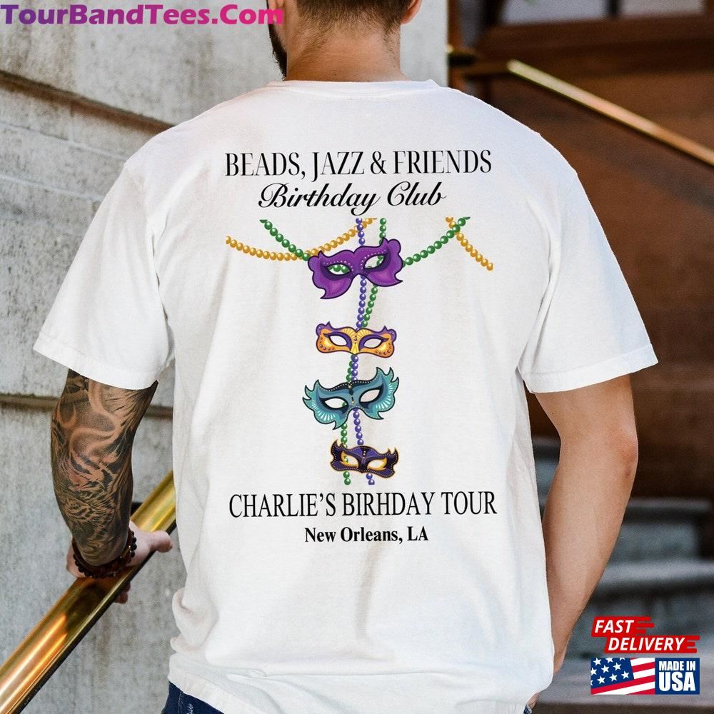 New Orleans Birthday Crew Shirt T-Shirt Hoodie 29Uf117509 – Utopia Fashion