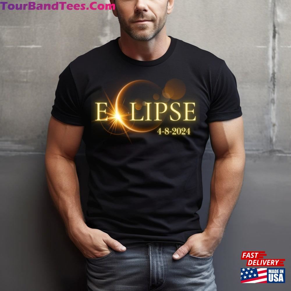 New York Total Solar Eclipse Shirt Unisex Hoodie 29Uf117558 – Utopia Fashion