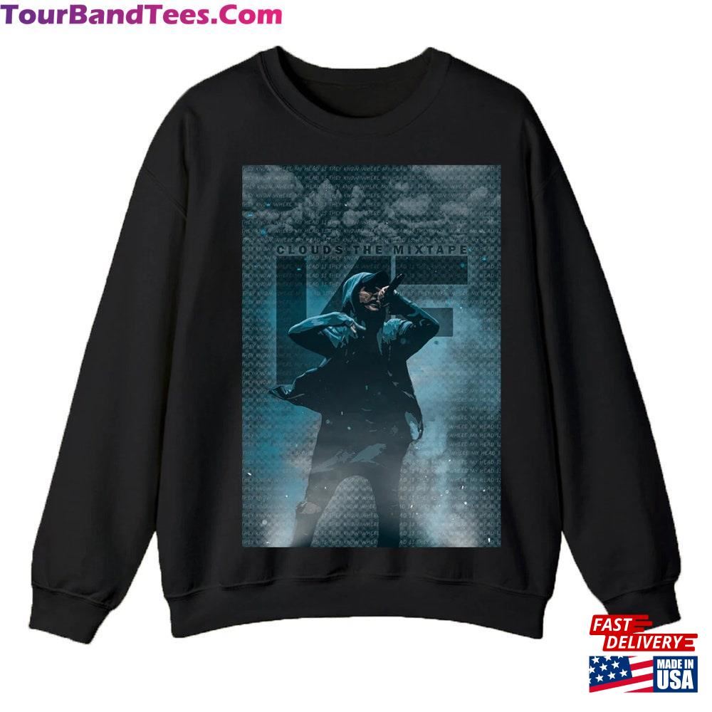 Nf Hope Album T-Shirt Tour Sweatshirt Fan Gifts Shirt Unisex 29Uf102063 – Utopia Fashion