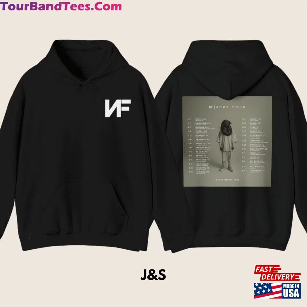 Nf Hope Tour Hoodie Colors Available Unisex Men S Women Size 5Xl Sweatshirt 29Uf107221 – Utopia Fashion