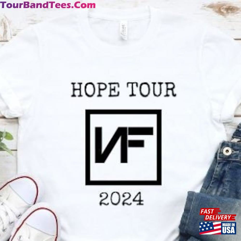 Nf Hope Tour Shirt Rapper Tee T T-Shirt Sweatshirt 29Uf111682 – Utopia Fashion