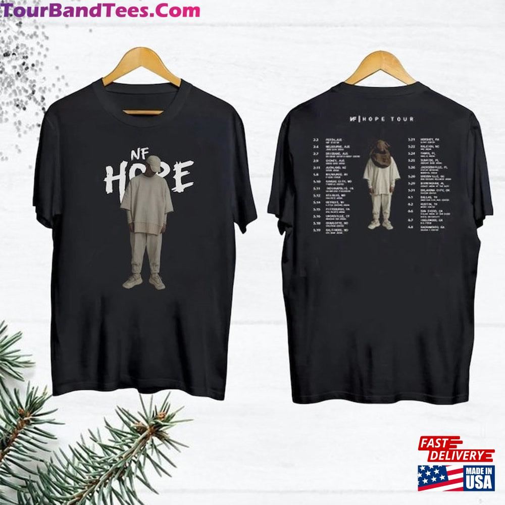 Nf Hope Tour T-Shirt Fan Gifts Shirt Concert Classic Hoodie 29Uf102667 – Utopia Fashion