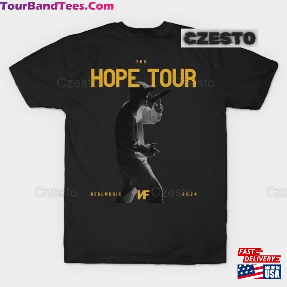 Nf Rapper Hope Tour T-Shirt Shirt Merch Unisex Hoodie 29Uf096491 – Utopia Fashion