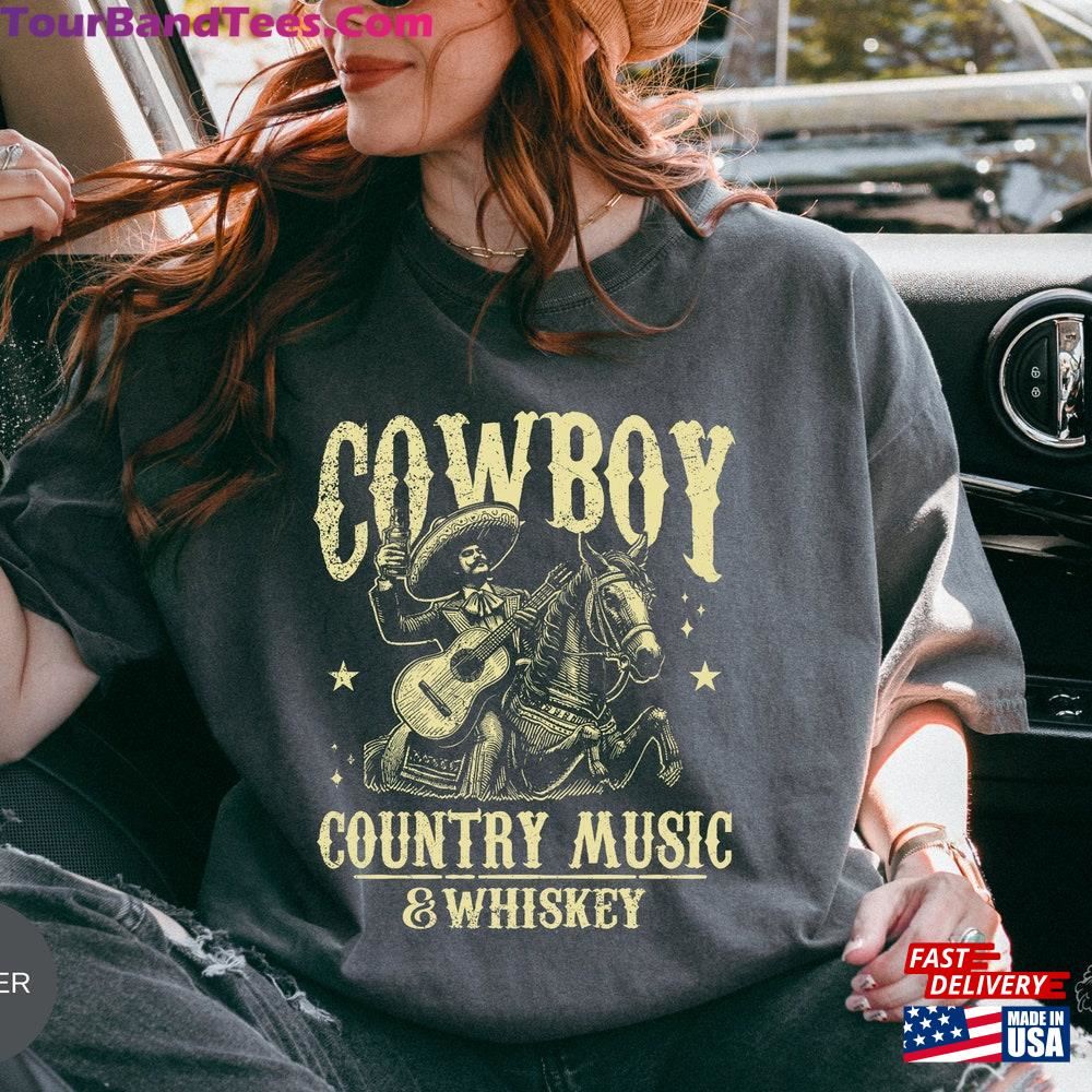 Nfr Rodeo Fest T-Shirt Cowboy Country Music Hoodie Unisex 29Uf095811 – Utopia Fashion