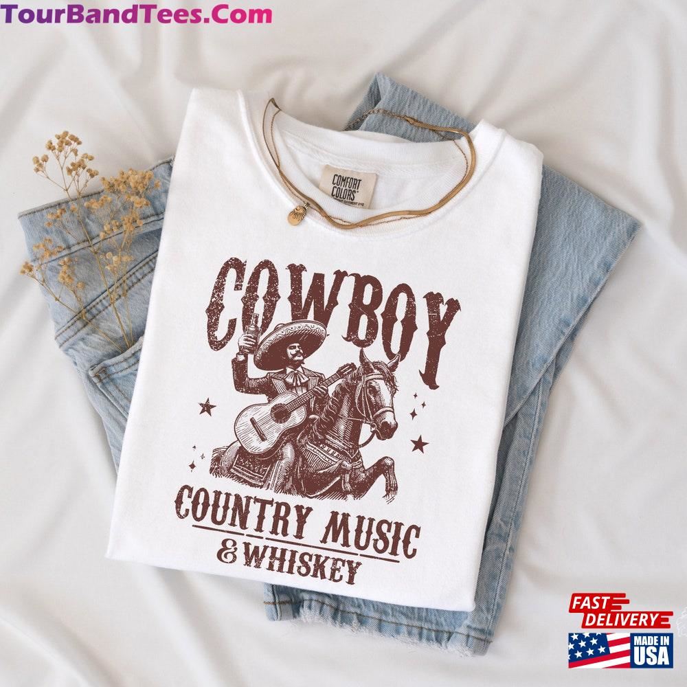 Nfr Rodeo Fest T-Shirt Cowboy Country Music Hoodie Unisex 29Uf095811 – Utopia Fashion