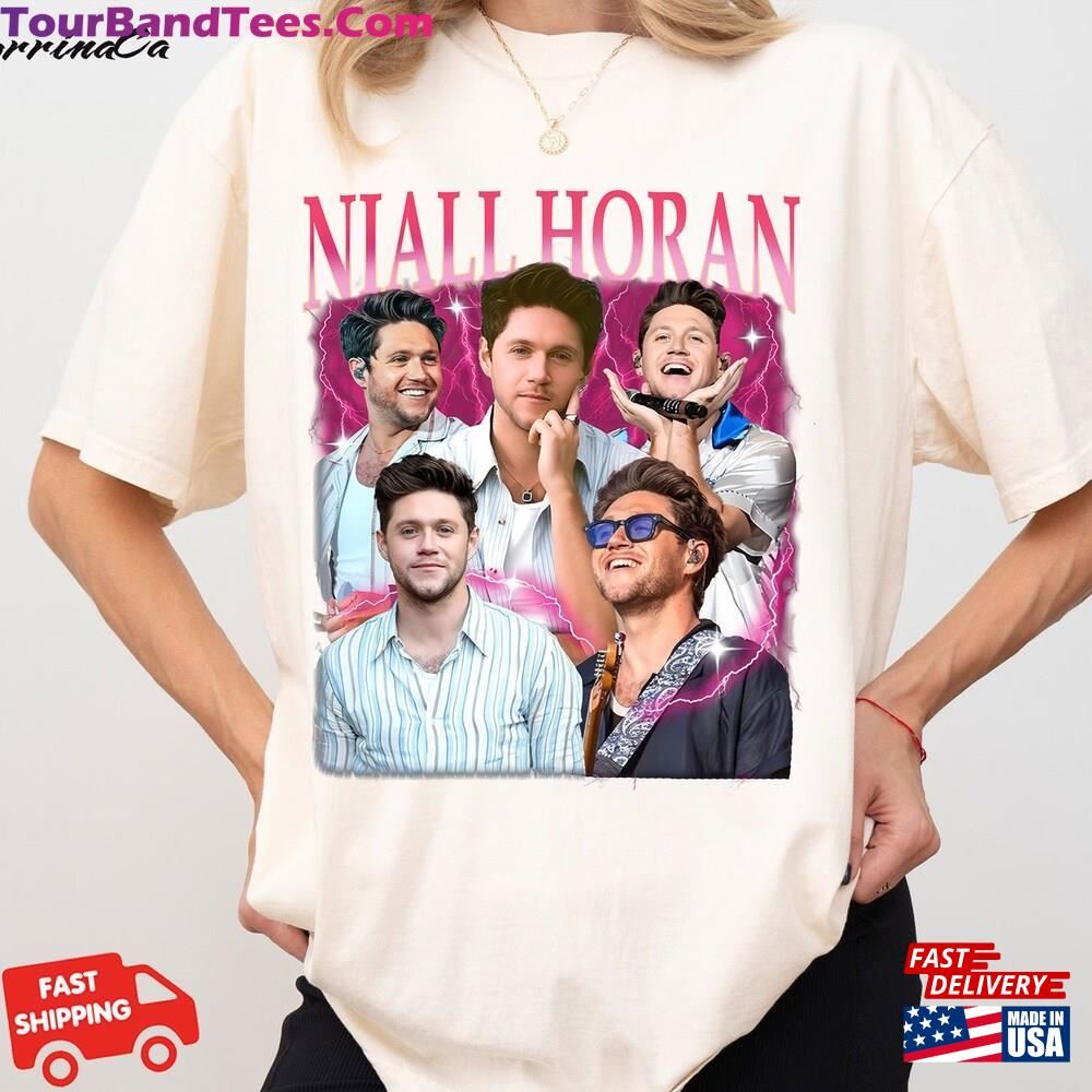 Niall Horan Shirt Comfort T-Shirt The Show Live On Concert Hoodie Unisex 29Uf092081 – Utopia Fashion