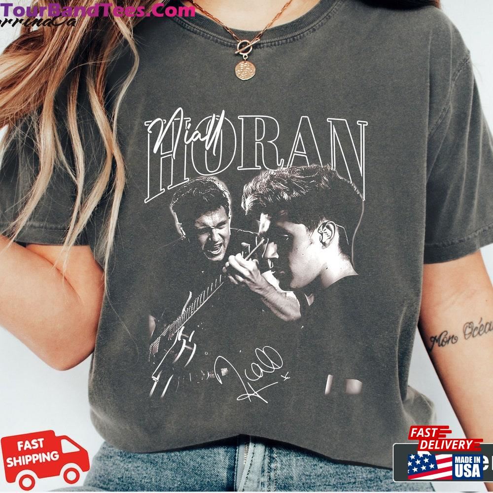 Niall Horan Shirt Comfort T-Shirt The Show Live On Concert Unisex Sweatshirt 29Uf117799 – Utopia Fashion