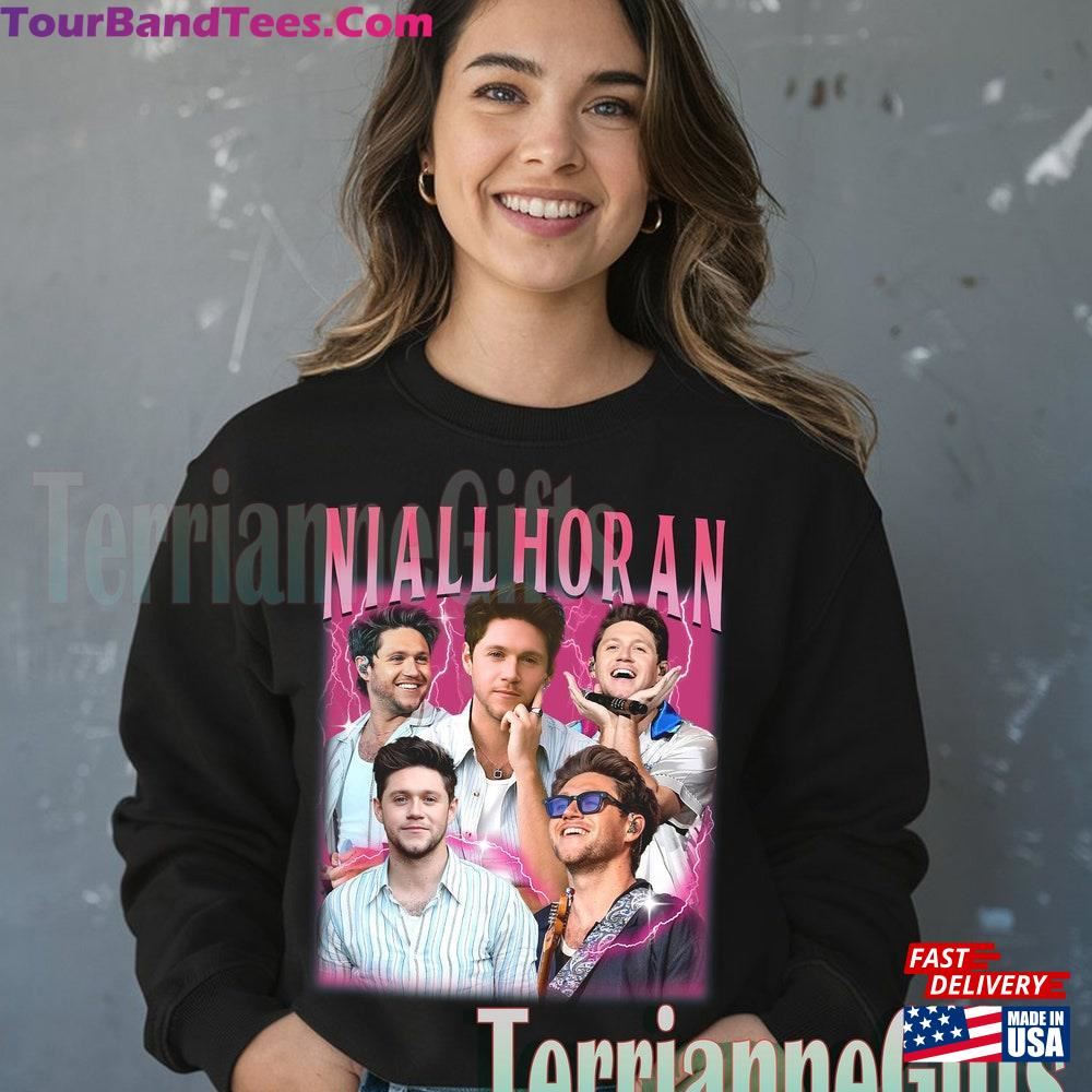 Niall Horan 90S Vintage Shirt Tour The Show Live On Fan Gift Hoodie Unisex 29Uf092120 – Utopia Fashion