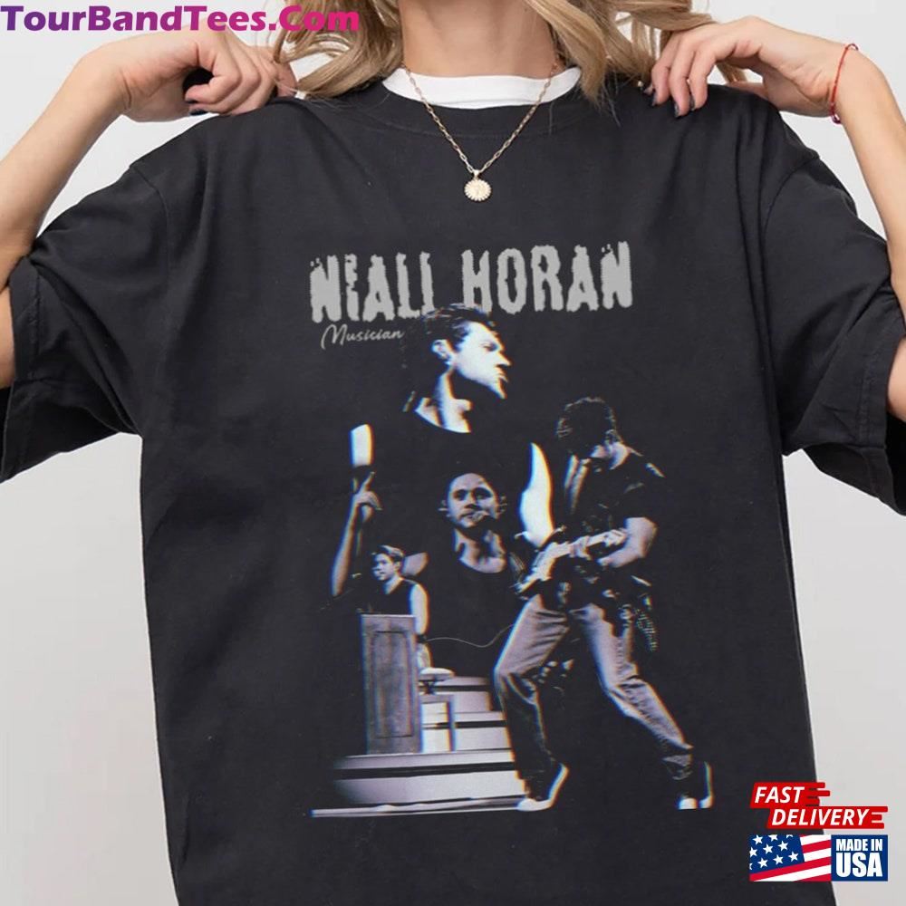 Niall Horan Concert T-Shirt The Show Live On Tour Fan Gift Shirt Classic 29Uf115888 – Utopia Fashion