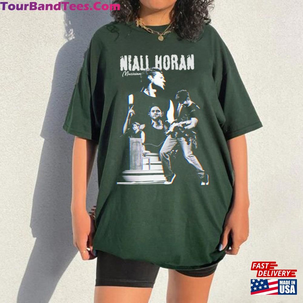 Niall Horan Concert T-Shirt The Show Live On Tour Fan Gift Shirt Classic 29Uf115888 – Utopia Fashion