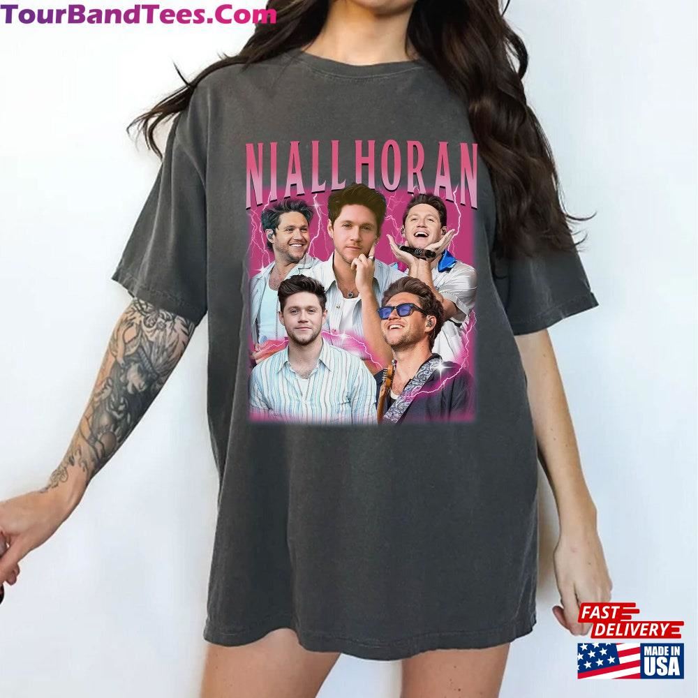 Niall Horan Music Concert Comfort Colors Shirt The Show Tour Unisex Classic 29Uf116836 – Utopia Fashion