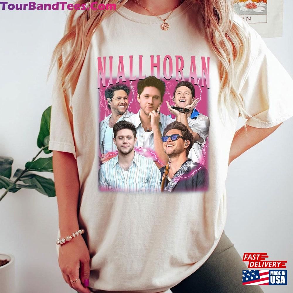 Niall Horan Music Concert Comfort Colors Shirt The Show Tour Unisex Classic 29Uf116836 – Utopia Fashion