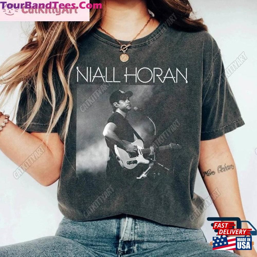 Niall Horan Shirt 90S Unisex T-Shirt 29Uf107096 – Utopia Fashion