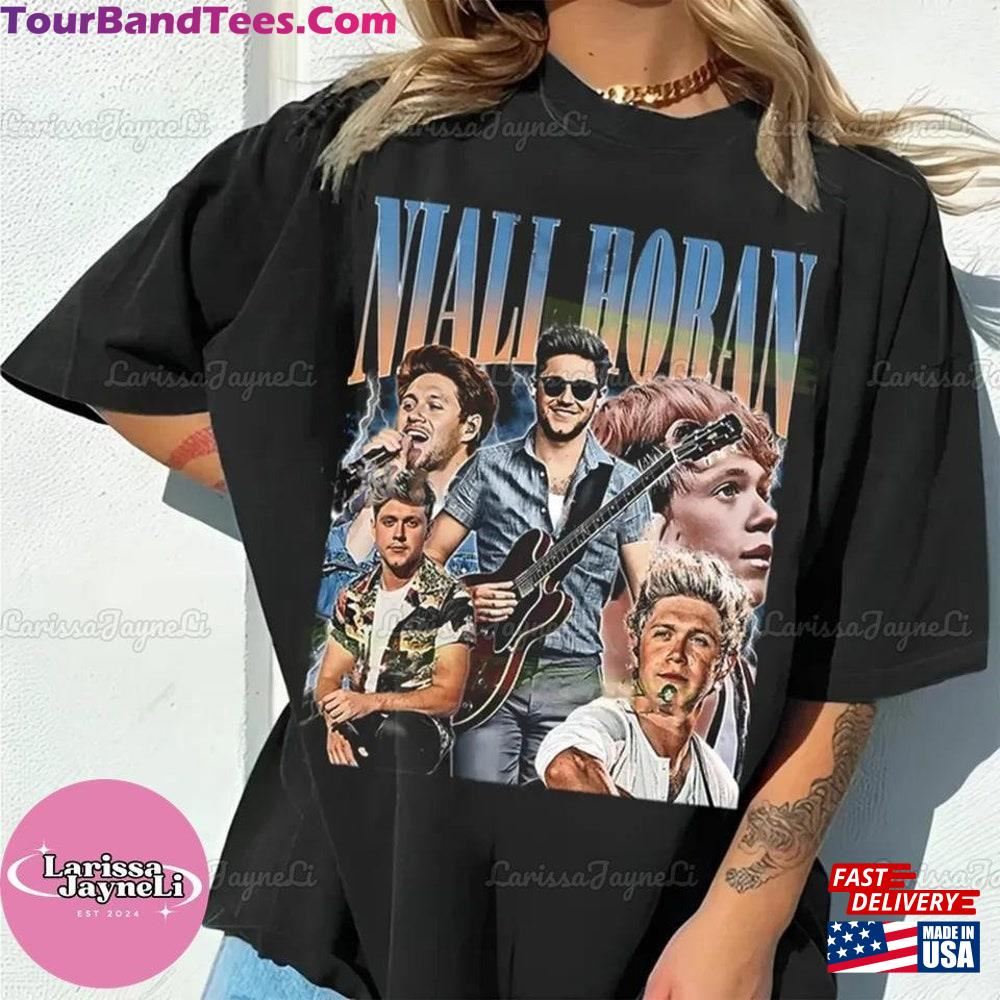 Niall Horan Shirt The Show Graphic Tshirt Unisex Classic 29Uf117228 – Utopia Fashion