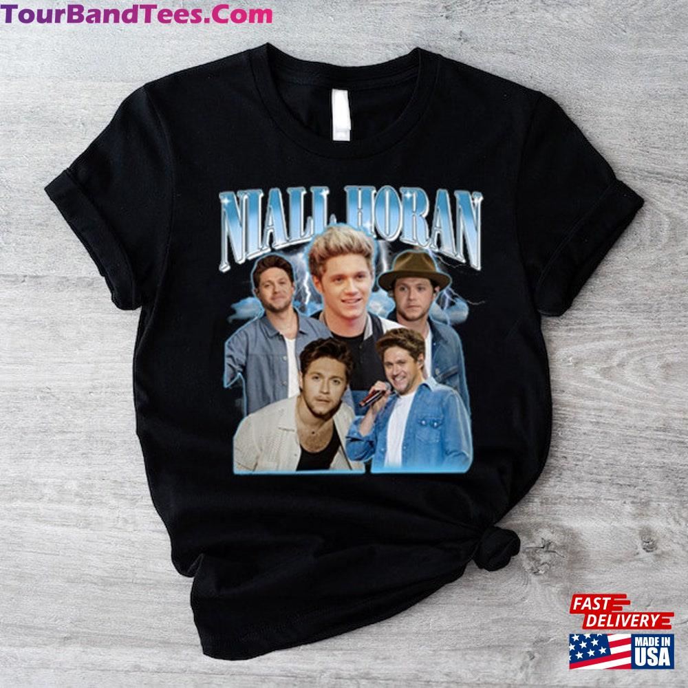 Niall Horan Tee The Show Concert Sweatshirt Classic 29Uf111788 – Utopia Fashion