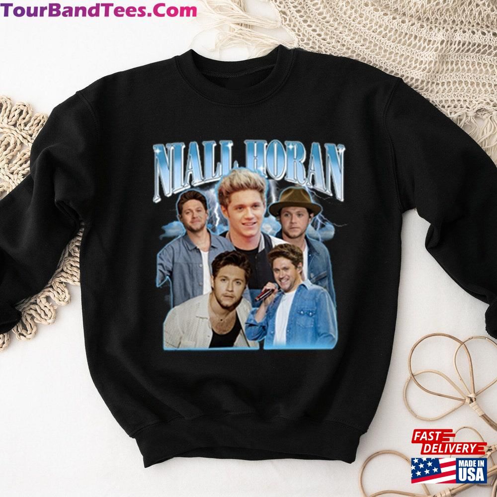 Niall Horan Tee The Show Concert Sweatshirt Classic 29Uf111788 – Utopia Fashion