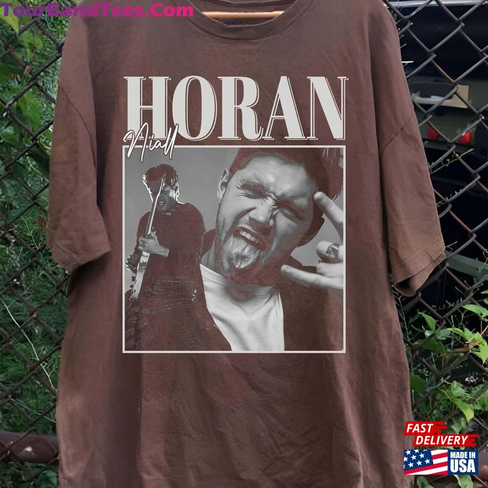 Niall Horan The Show Love On Tour Shirt Music Concert Merch Unisex Hoodie 29Uf117810 – Utopia Fashion