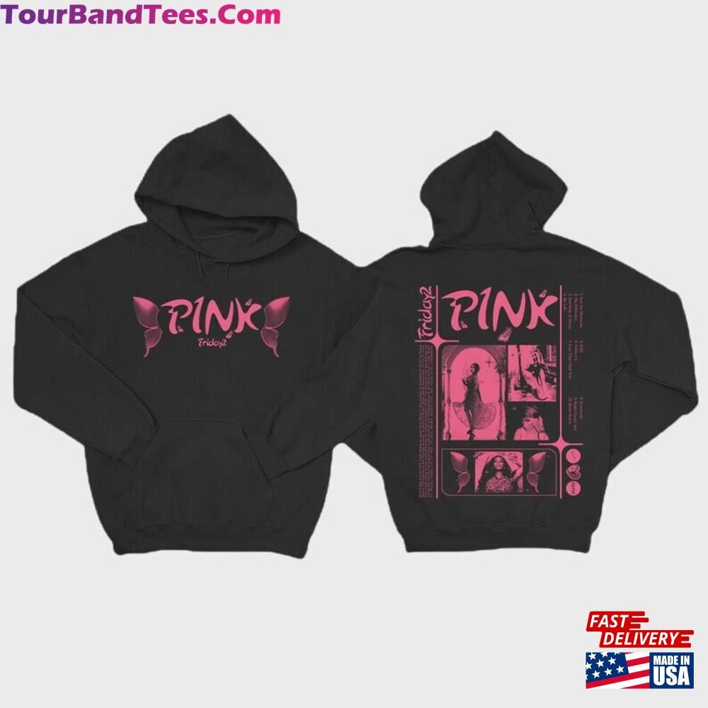 Nicki Minaj Pink Friday Tour Shirt Gag City Hoodie World Classic 29Uf116237 – Utopia Fashion