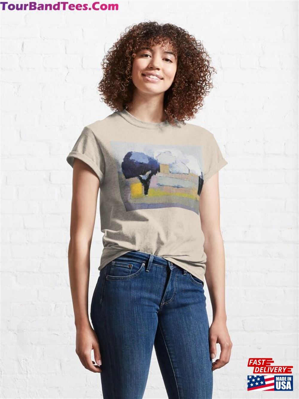 Nicolas De Stael Paysage Sweatshirt Unisex 29Uf102273 – Utopia Fashion