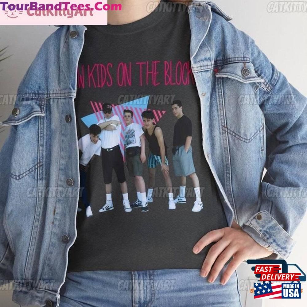 Nkotb New Kids On The Block Shirt Vintage Concert Album Unisex Hoodie 29Uf116959 – Utopia Fashion