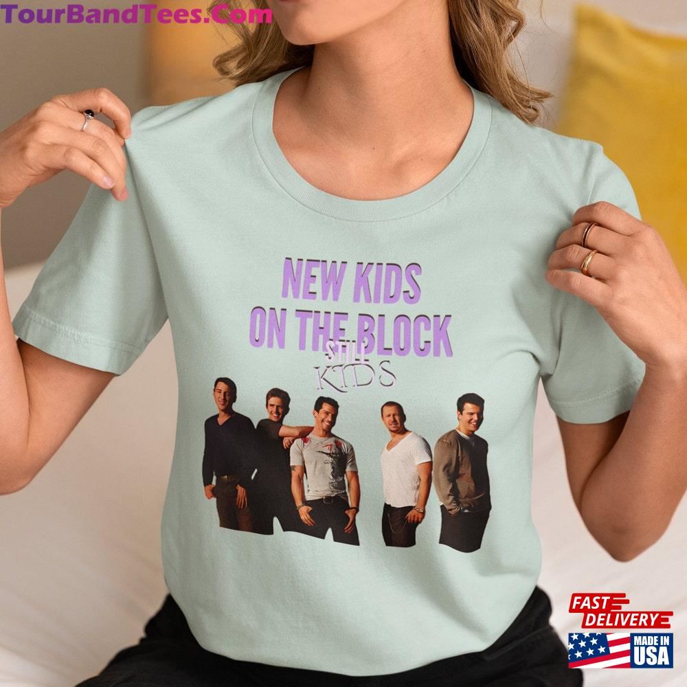 Nkotb Shirt New Kids On The Block Hoodie Unisex 29Uf116954 – Utopia Fashion