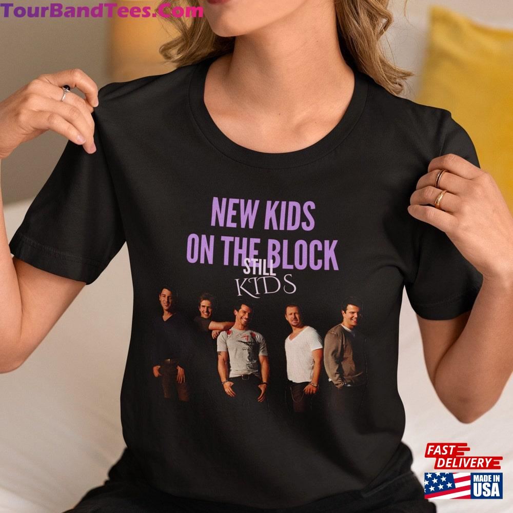 Nkotb Shirt New Kids On The Block Hoodie Unisex 29Uf116954 – Utopia Fashion