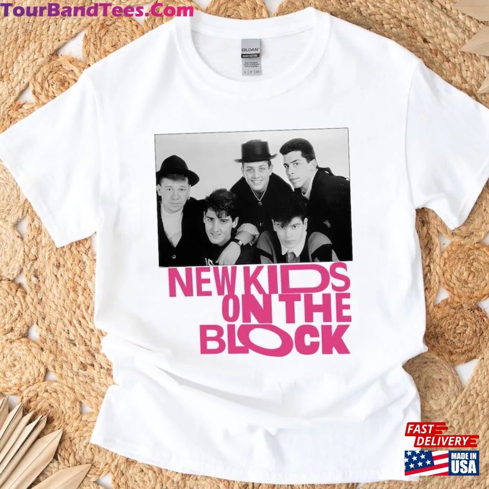 Nkotb Vintage Shirt Magic Summer Sweatshirt T-Shirt 29Uf092261 – Utopia Fashion