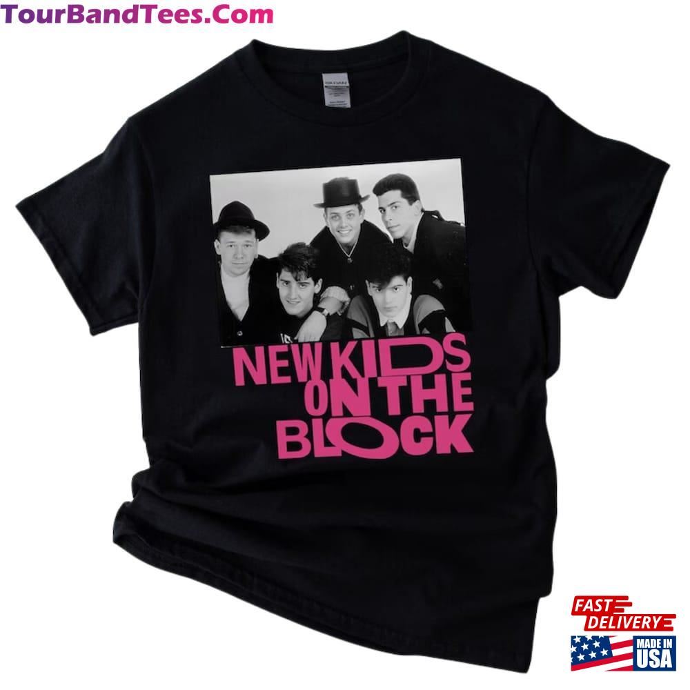 Nkotb Vintage Shirt Magic Summer Sweatshirt T-Shirt 29Uf092261 – Utopia Fashion